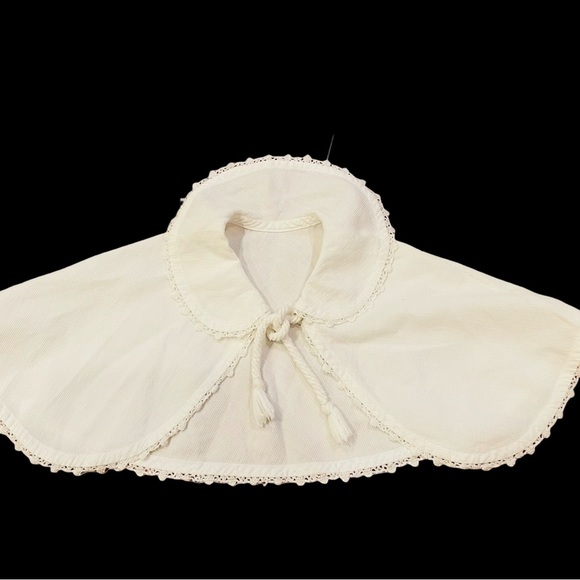 Vintage Infant Cape